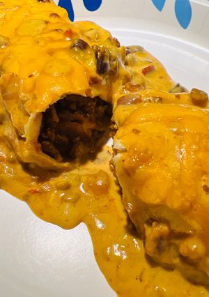 A picture of Taco 🌮 Wraps.