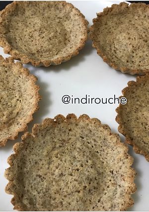 Foto resep Keto Pie Crust