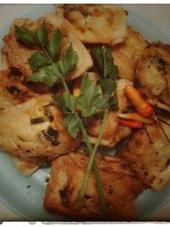 Foto resep Tahu isi Tauge pedas