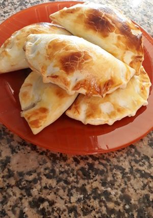 Una foto de Ricas y fáciles empanadas de verdura