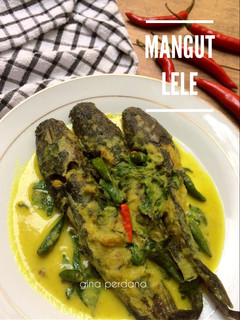 Foto resep Mangut lele