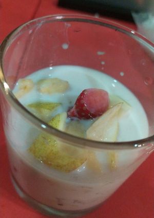 Foto resep 1. Sop Buah Ceria