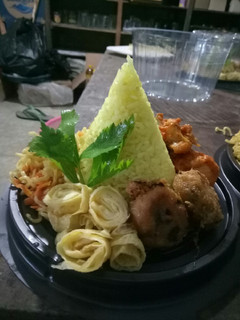 Foto resep Nasi kuning tumini