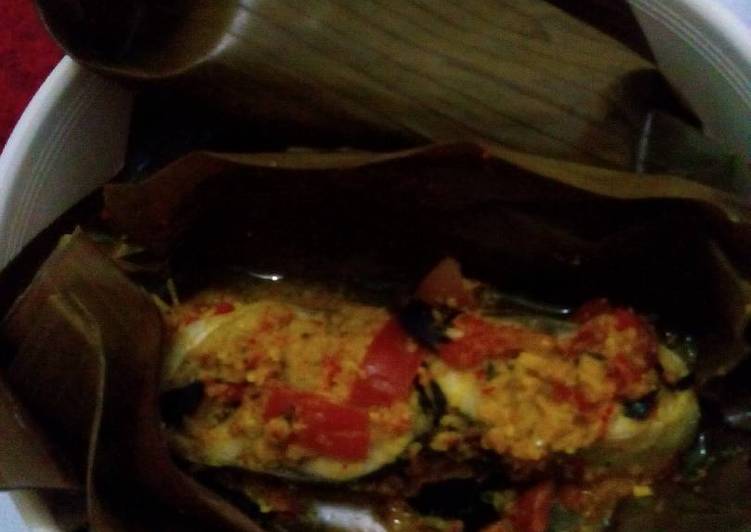 Resep Pepes Ikan Bandeng with Love yang Sempurna