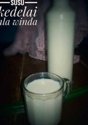 Foto resep Susu Kedelai