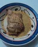 Pollo las Correa a las hierbas mexicanas y tomate cherry con tequila. México