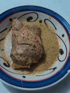 Una foto de Pollo las Correa a las hierbas mexicanas y tomate cherry con tequila. México