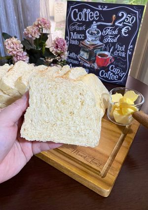 Foto resep Super Soft and Fluffy Milk Bread
