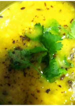 धूलि उड़द दाल (Dhooli Urad dal recipe in hindi) रेसिपी मुख्य फोटो
