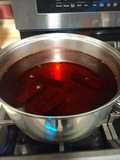 Homemade Cinnamon Tea