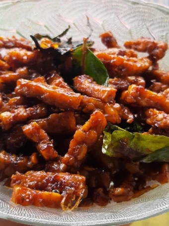 Cara Gampang Membuat Resep Kering Tempe Manis yang Bisa Manjain Lidah Anti Ribet, Lezat Sekali