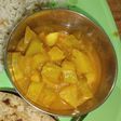 Bottle gourd vegetable
