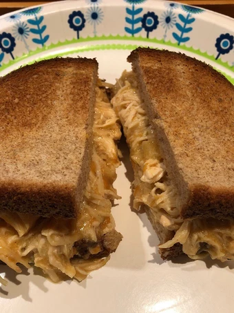 Recipe Crockpot Hot Chicken Sandwiches the So Delicious Can spoil the tongue