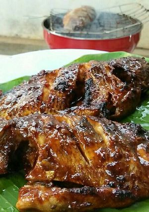 Foto resep Nila Bakar Bunda Naufal