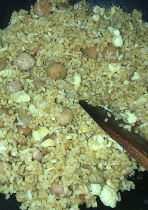 Foto resep Butter Rice