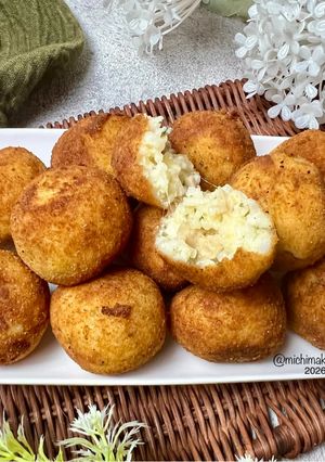 Foto resep Arancini / Italian Rice Balls