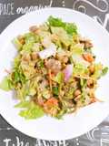 INSALATA FANTASIA con SALSA VINAIGRETTE