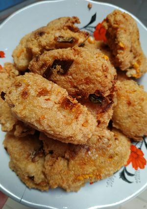 Foto resep Gorengan Tahu Perkedel Praktis dan Simpel