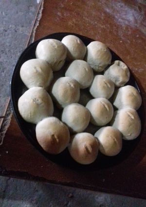 Una foto de Pancitos dulces