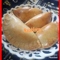 A picture of Meat pie.