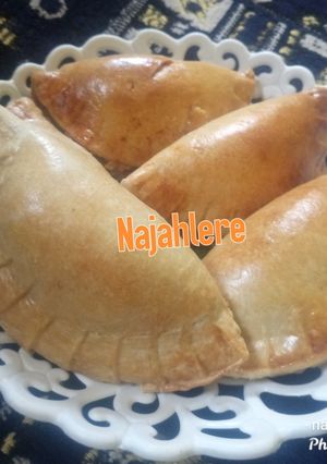 A picture of Meat pie.