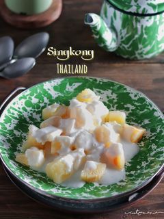 Foto resep Singkong thailand