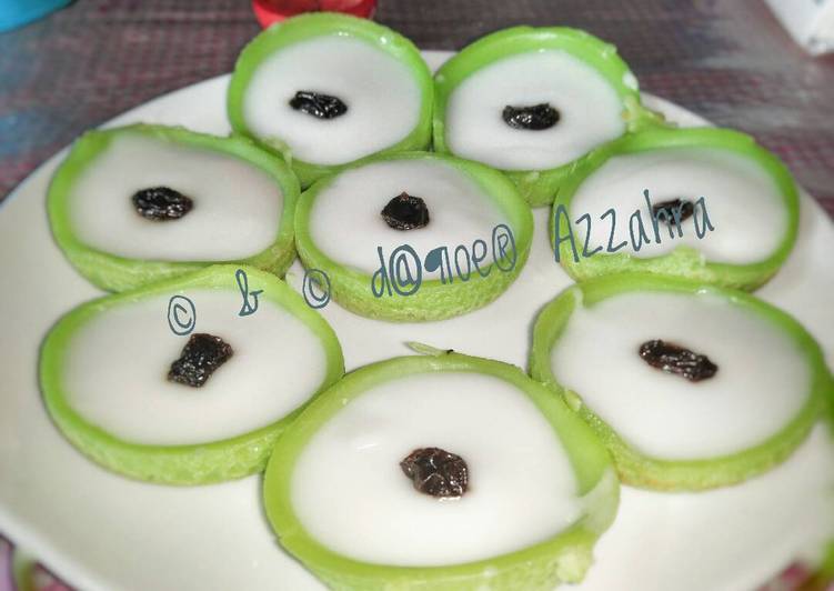 Resep masakan Lumpur vla | Langkah Membuat Lumpur vla Yang Sempurna