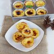 Egg tart portuegues