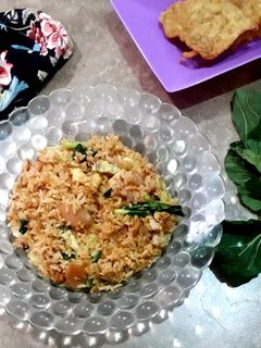 Foto resep Nasi goreng bbq