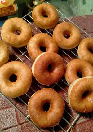 Foto resep Donat Kentang Kampung Fluffy Lembut Empuk