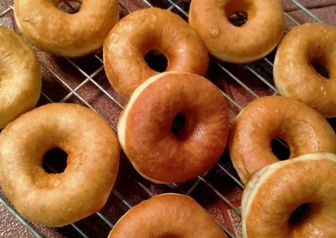 Cara membuat Donat Kentang Kampung Fluffy Lembut Empuk Cara membuat Donat Kentang Kampung Fluffy Lembut Empuk