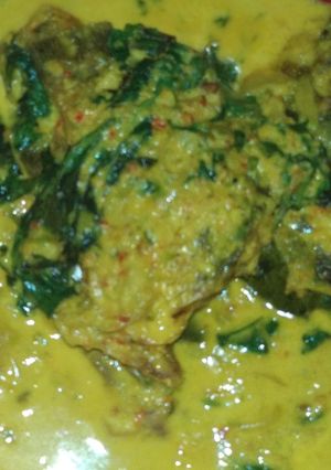 Foto resep Gulai Ikan Mas