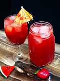 Water melon punch