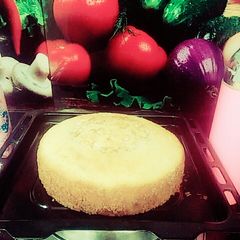 Coconut Cake A picture of Coconut Cake.