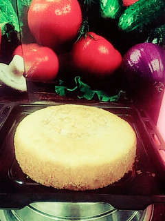 A picture of Coconut Cake.