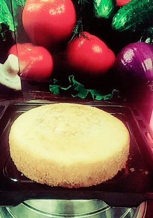 A picture of Coconut Cake.