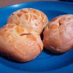 Buns # baking contest A picture of Buns # baking contest.