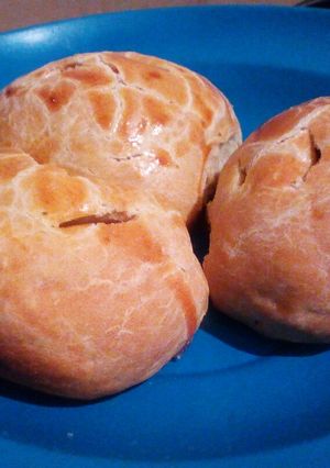 A picture of Buns # baking contest.