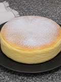 🍰🧀 Cheesecake Japonés Sin TACC
