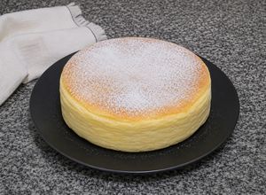 Una foto de 🍰🧀 Cheesecake Japonés Sin TACC