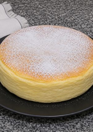 Una foto de 🍰🧀 Cheesecake Japonés Sin TACC