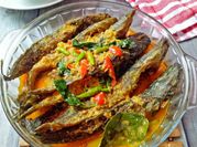 Gambar mangut ikan