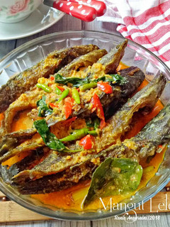 Foto resep Mangut Lele (Khas Jogja)