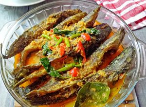 Foto resep Mangut Lele (Khas Jogja)