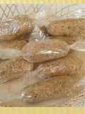 Receta 2 de 3 Rollo de nuez,coco y galleta