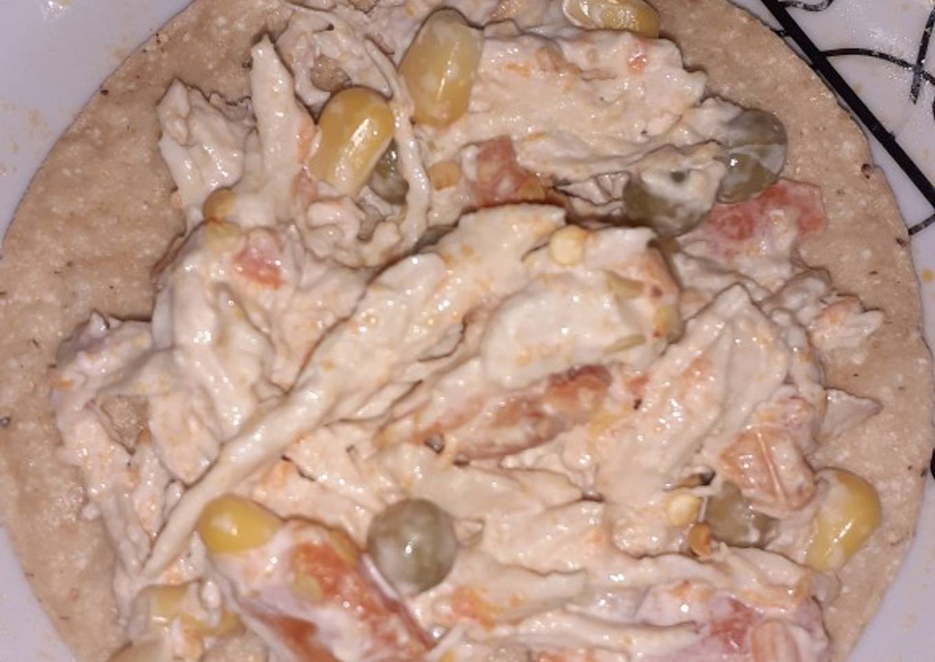 Ensalada Rusa. 🍲