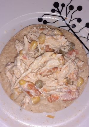 Una foto de Ensalada Rusa. 🍲