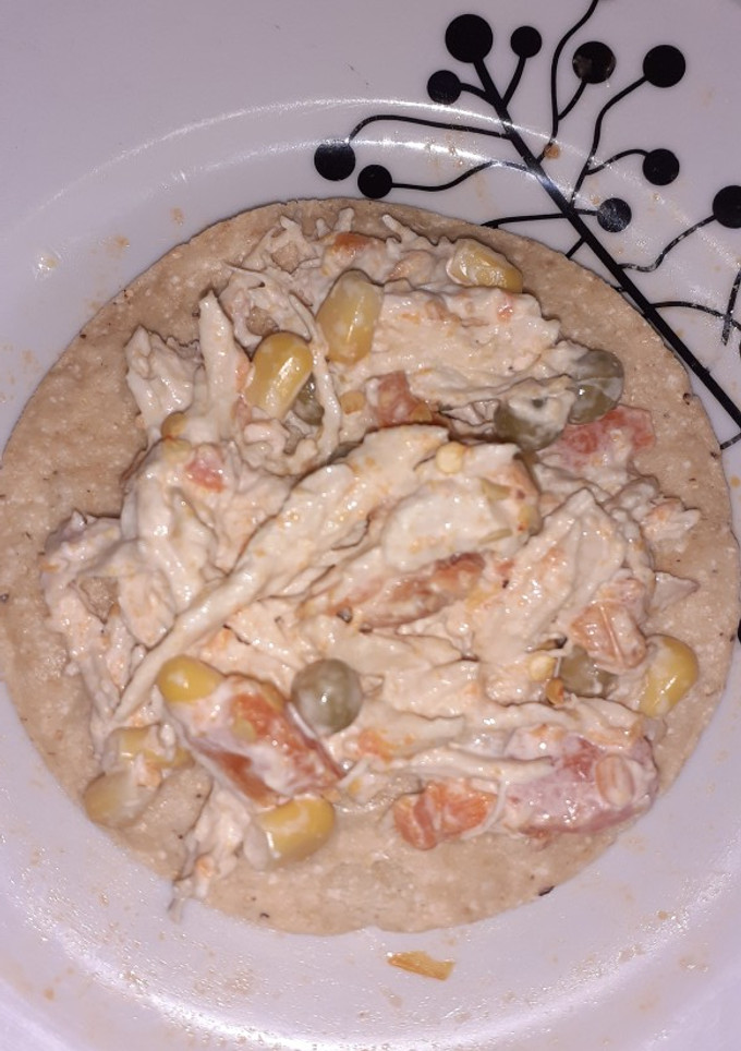 Una foto de Ensalada Rusa. 🍲