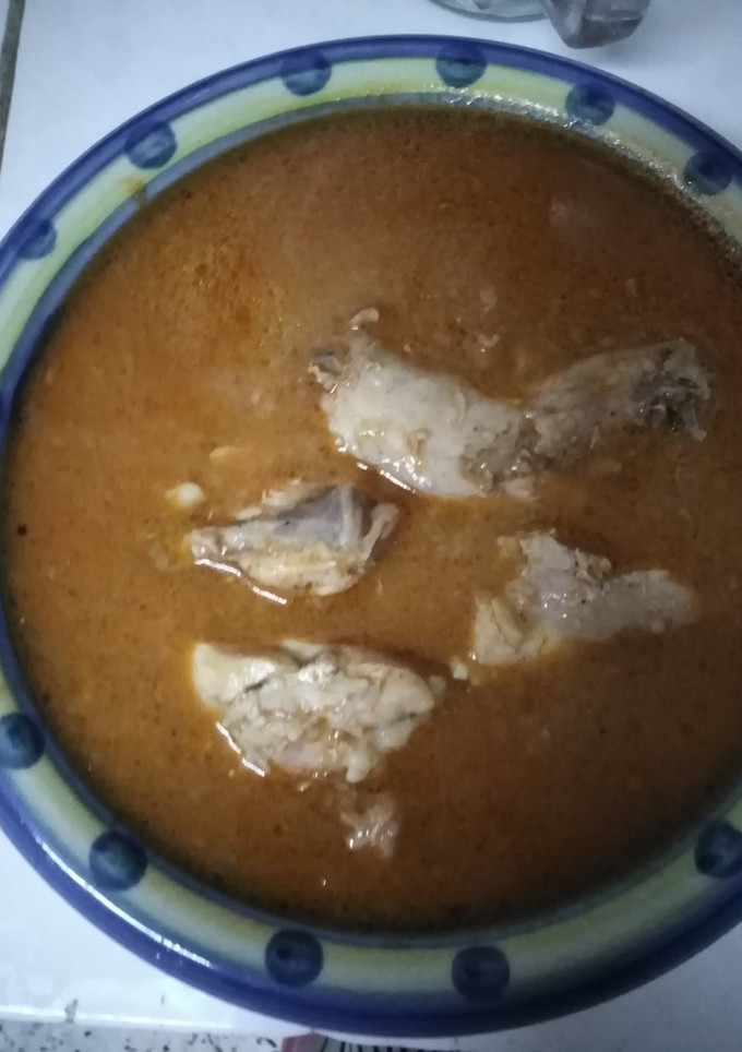 صورة لوصفة شوربة فريك