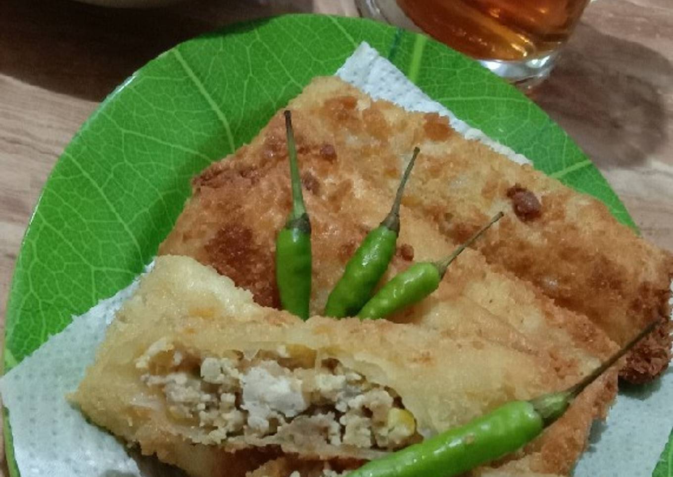 Risoles Tahu Daging
